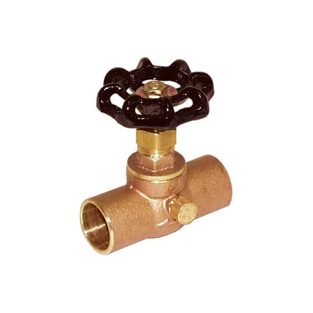 Legend Valve 1/2 S-511 NO LEAD STOP & WASTE 107-133NL